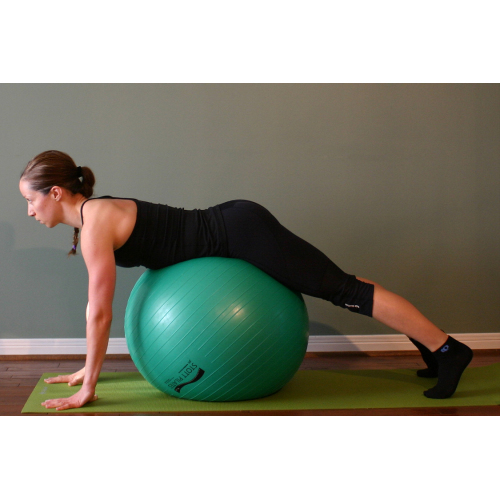 Gluteus maximus...